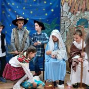 Dzisiaj w Betlejem...