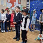 Dzisiaj w Betlejem...