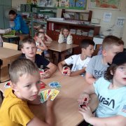 Półkolonia przy SP20- Dzień drugi