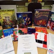 Konkurs na Biblioteczny Kalendarz Adwentowy rozstrzygnięty