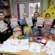 Konkurs na Biblioteczny Kalendarz Adwentowy rozstrzygnięty