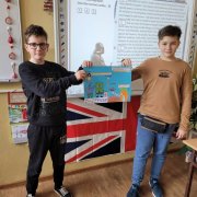 MY FAVOURITE CARTOON CHARACTER