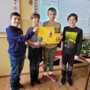 MY FAVOURITE CARTOON CHARACTER