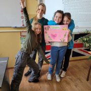 MY FAVOURITE CARTOON CHARACTER