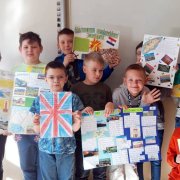 My holiday destination