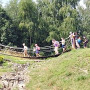 Półkolonia przy SP20 - Dzień trzeci