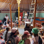 Półkolonia przy SP20 - Dzień trzeci