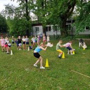 Półkolonia przy SP20 - Dzień trzeci