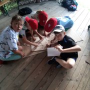 Półkolonia przy SP20 - Dzień trzeci