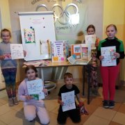 Projekt czytelniczy klasy 2 a