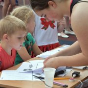 Rodzinnie na pikniku