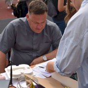 Rodzinnie na pikniku