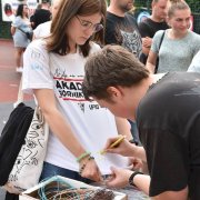 Rodzinnie na pikniku