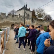 Wycieczka klas V do Kurozwęk 