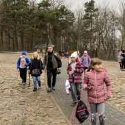 W hołdzie poległym Legionistom