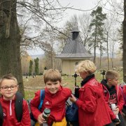 W hołdzie poległym Legionistom