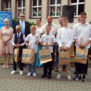 Zakończenie roku szkolnego 2022/2023