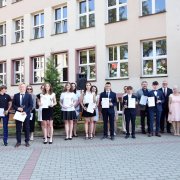 Zakończenie roku szkolnego 2022/2023
