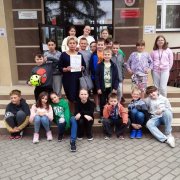 W świecie dziecięcych detektywów