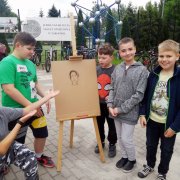 W świecie dziecięcych detektywów