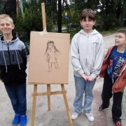 W świecie dziecięcych detektywów