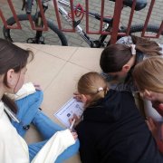 W świecie dziecięcych detektywów