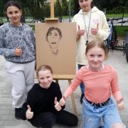 W świecie dziecięcych detektywów