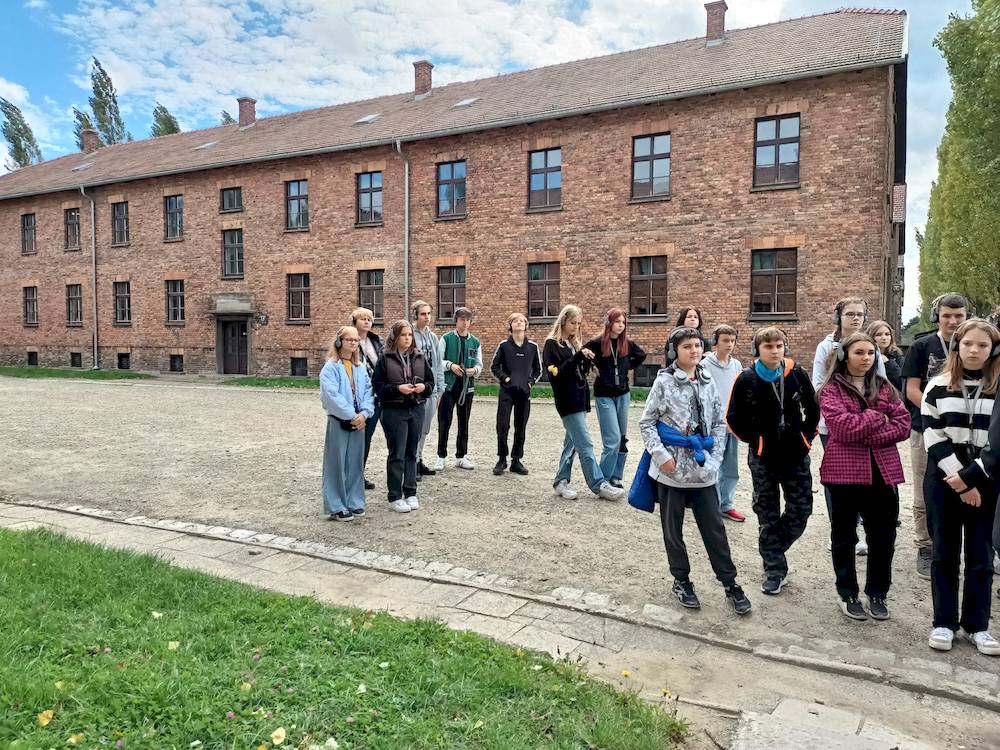 Lekcja historii, która zapadnie nam w pamięć na długo…