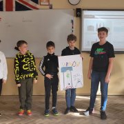 Niezwykła międzynarodowa wizyta