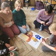 Niezwykła międzynarodowa wizyta