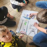 Niezwykła międzynarodowa wizyta