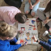 Niezwykła międzynarodowa wizyta