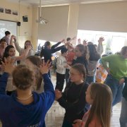 Niezwykła międzynarodowa wizyta