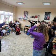 Niezwykła międzynarodowa wizyta