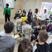 Niezwykła międzynarodowa wizyta