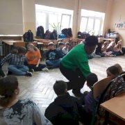 Niezwykła międzynarodowa wizyta