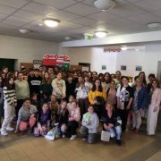 „Młodzi razem” na Węgrzech