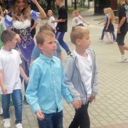 Najmłodsi czytelnicy naszej biblioteki