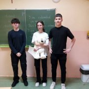 Daria została najsympatyczniejszą dziewczyną w szkole!