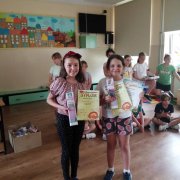 Półkolonia SP 20- Dzień dziesiąty