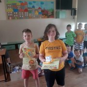 Półkolonia SP 20- Dzień dziesiąty