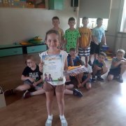 Półkolonia SP 20- Dzień dziesiąty