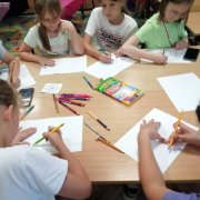 Półkolonia przy SP20 – Dzień czwarty