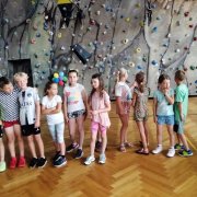 Półkolonia przy SP20 – Dzień czwarty