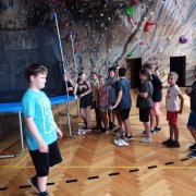 Półkolonia przy SP20 – Dzień czwarty