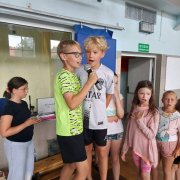 Półkolonia przy SP20 – Dzień czwarty