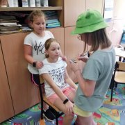 Półkolonia przy SP20 - Dzień siódmy