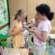 Półkolonia przy SP20 - Dzień siódmy