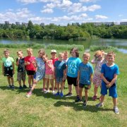 Półkolonia przy SP20 - Dzień siódmy