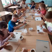 Półkolonia SP 20- Dzień dziewiąty